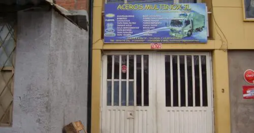 ACEROS MULTINOX JL ACEROS MULTINOX JL